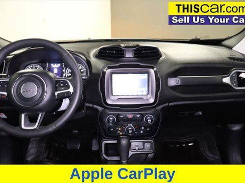 Used 2019 Jeep Renegade Sport w/ UConnect 7.0 Group FWD image 23