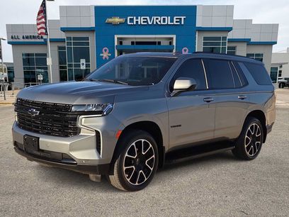 Used 2024 Chevrolet Tahoe RST w/ Max Trailering Package