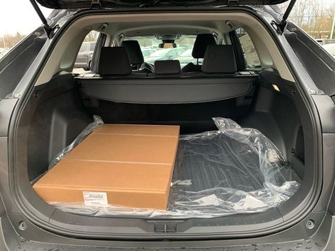 New 2025 Toyota RAV4 LE image 13