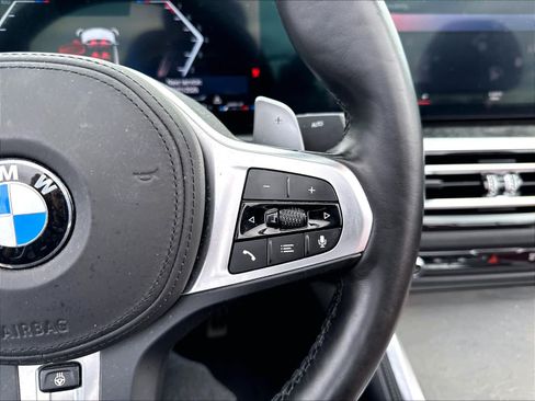 Used 2024 BMW 430i Convertible w/ M Sport Package RWD image 14