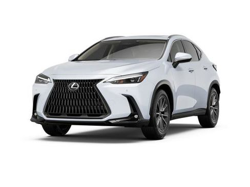New 2026 Lexus NX 350h FWD w/ Premium image 2