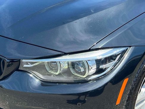 Used 2019 BMW 430i xDrive Convertible w/ M Sport Package AWD/4WD image 9