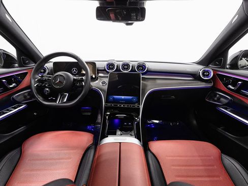 Certified 2025 Mercedes-Benz C 300 4MATIC Sedan image 26