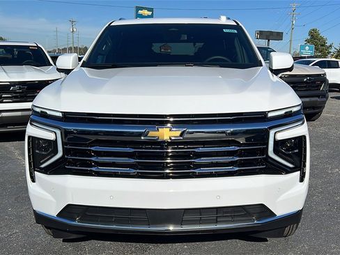 New 2026 Chevrolet Tahoe LT image 2
