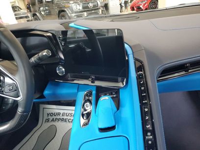 Used 2025 Chevrolet Corvette Z06 w/ Stealth Interior Trim Package