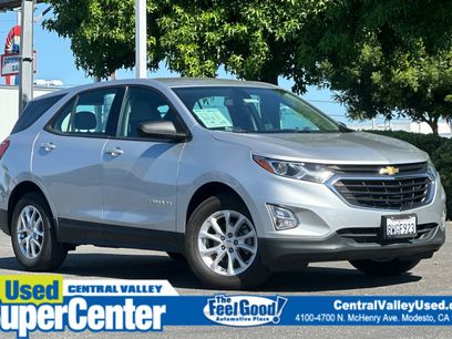 Used 2019 Chevrolet Equinox LS