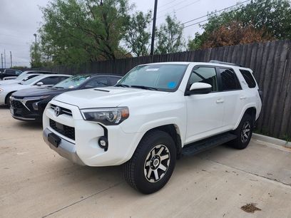 Used 2024 Toyota 4Runner TRD Off-Road