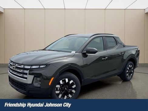 New 2026 Hyundai Santa Cruz SEL AWD/4WD image 1