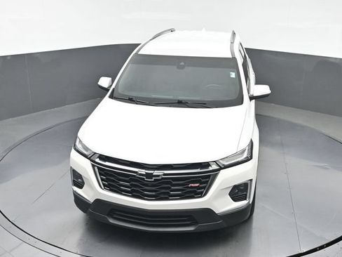 Used 2022 Chevrolet Traverse RS FWD image 28