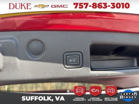 Used 2024 Chevrolet Equinox RS w/ LPO, Floor Liner Package image 16