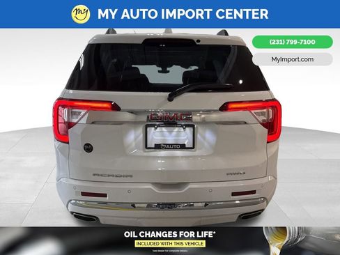 Used 2023 GMC Acadia Denali w/ Denali Ultimate Package image 6