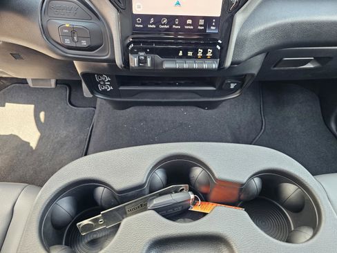 New 2026 RAM 2500 Tradesman image 25