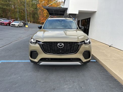 New 2026 MAZDA CX-70 3.3 Turbo w/ Premium Plus Pkg image 2