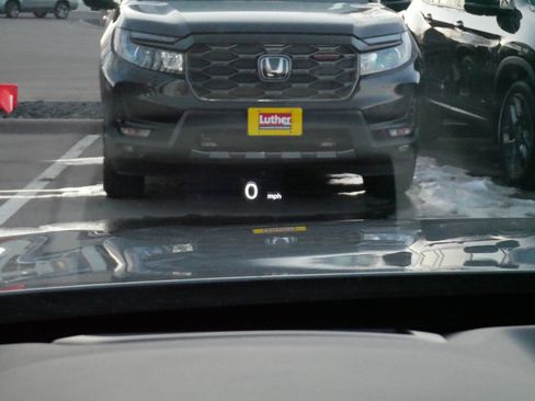 Certified 2025 Honda Accord Touring image 34