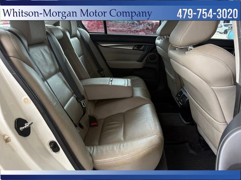 Used 2010 Acura TL SH-AWD image 28