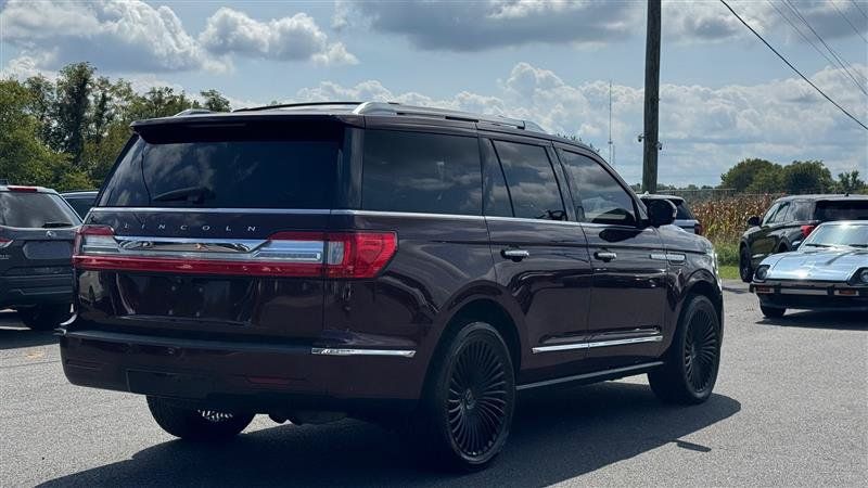 Used 2018 Lincoln Navigator Reserve w/ Technology Package AWD/4WD image 5