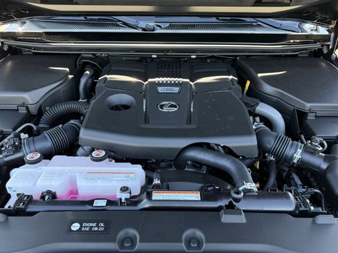 New 2026 Lexus GX 550 AWD/4WD image 30