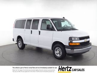 Used 2025 Chevrolet Express 3500 LT w/ LT Preferred Equipment Group video 1
