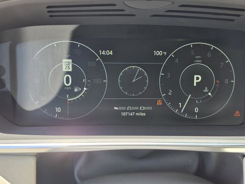 Used 2017 Land Rover Range Rover HSE AWD/4WD image 35