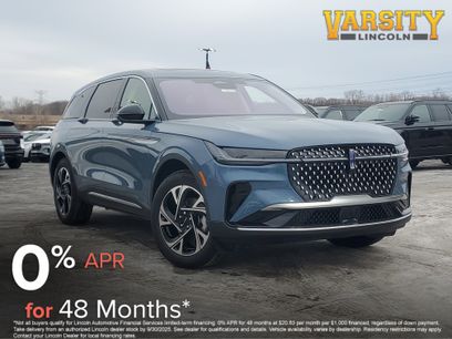 New 2026 Lincoln Nautilus Premier w/ Equipment Group 102A