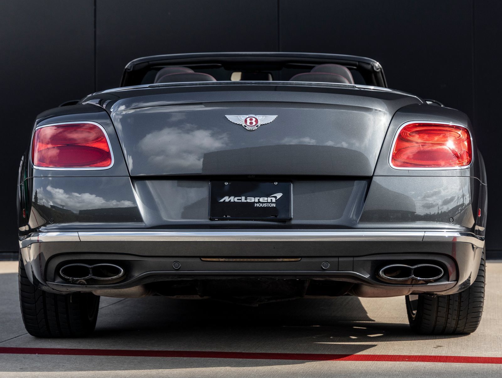 Used 2017 Bentley Continental GT AWD/4WD image 8