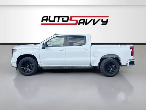 Used 2026 Chevrolet Silverado 1500 RST w/ RST Select Package AWD/4WD image 4