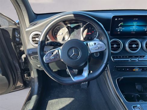 Certified 2022 Mercedes-Benz GLC 300 4MATIC w/ AMG Line image 12