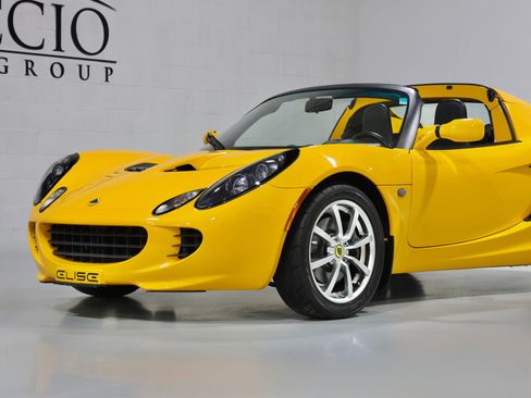 Used 2007 Lotus Elise RWD image 27