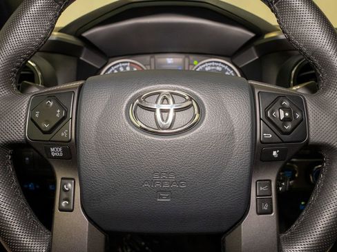 Certified 2020 Toyota Tacoma TRD Sport w/ TRD Premium Sport Package image 17