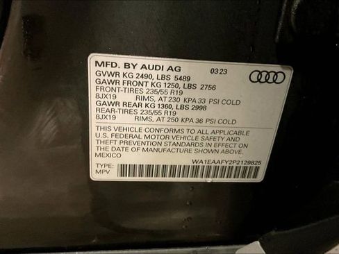 Used 2023 Audi Q5 2.0T Premium Plus w/ Premium Plus Package AWD/4WD image 35