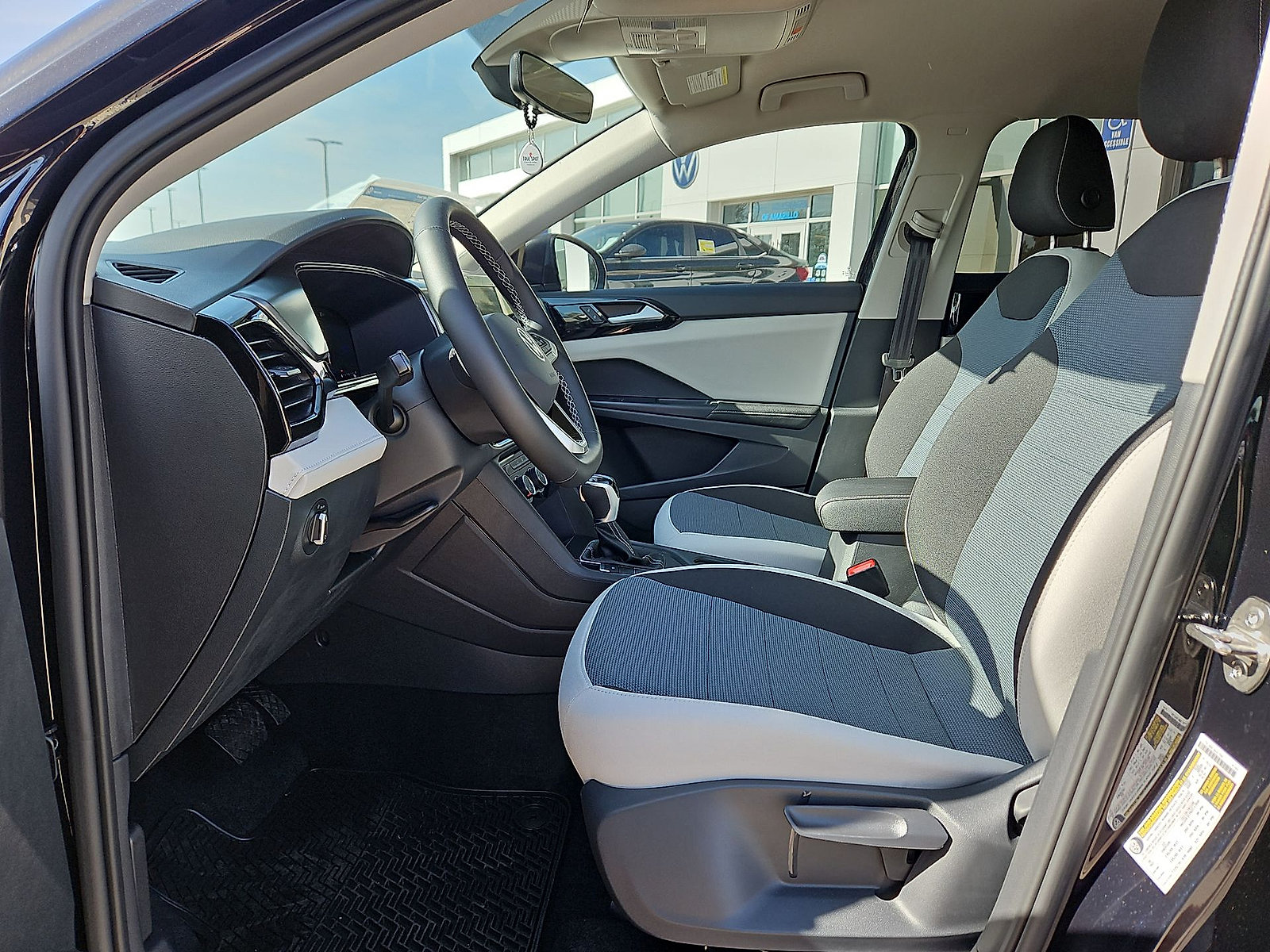 New 2027 Volkswagen Taos S FWD image 16