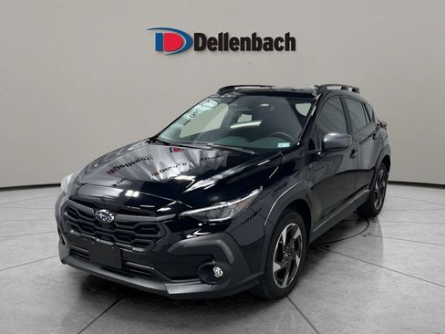 Used 2025 Subaru Crosstrek 2.5i Limited w/ Popular Package #3A AWD/4WD image 1