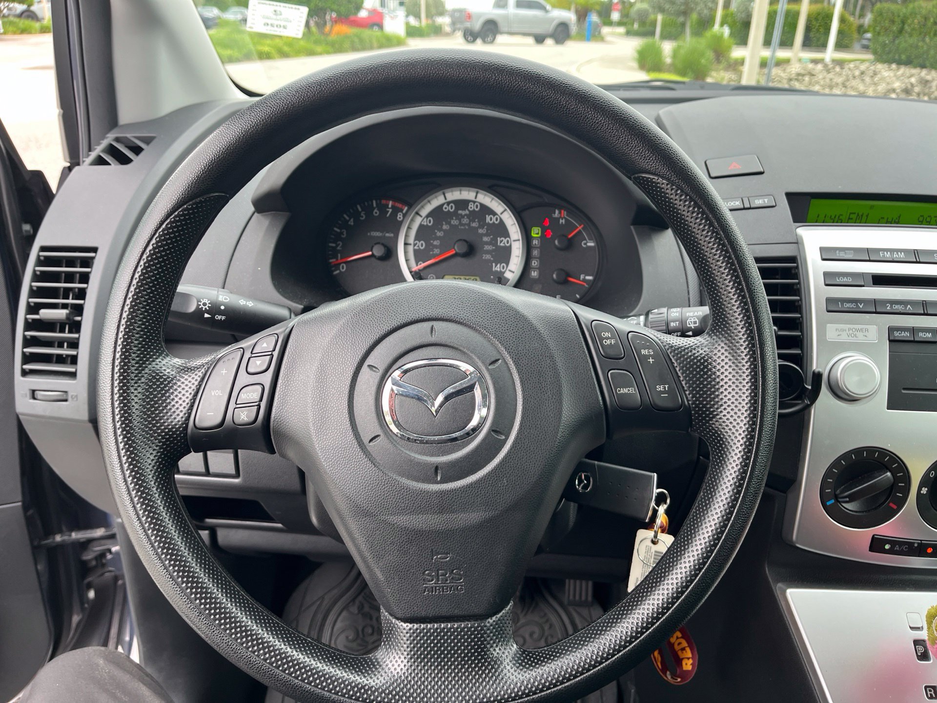 Used 2007 MAZDA MAZDA5 Sport w/ Popular Equipment Pkg FWD image 18