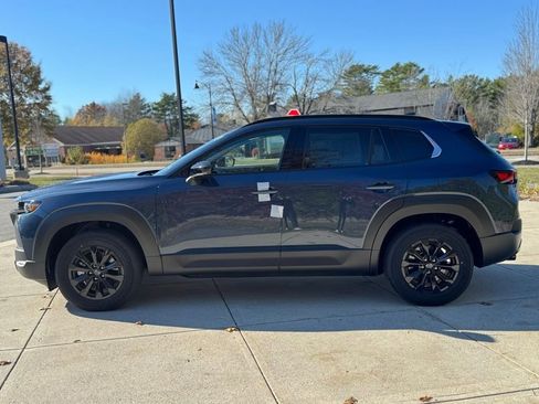 New 2026 MAZDA CX-50 AWD 2.5 Hybrid w/ Weather Package image 13