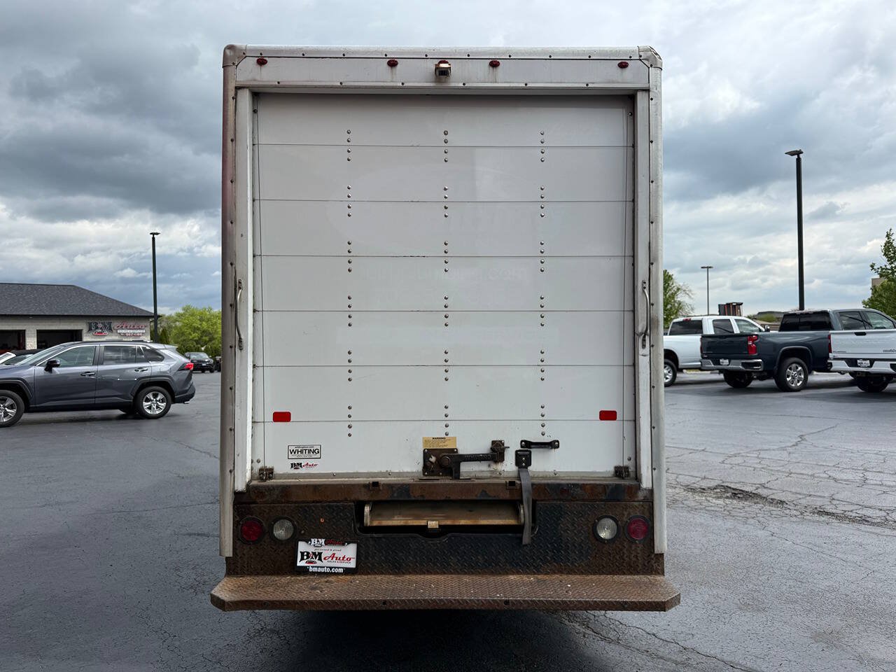 Used 2018 Ford Transit 350 156 DRW RWD image 6