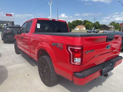 Used 2017 Ford F150 XL w/ Equipment Group 101A Mid AWD/4WD image 3