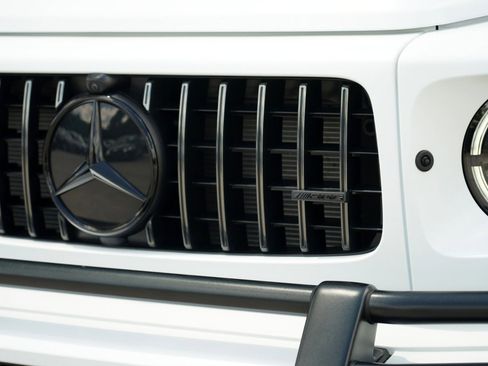 Used 2023 Mercedes-Benz G 63 AMG Squared w/ AMG Night Package Magno image 81