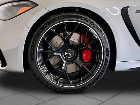 New 2026 Mercedes-Benz CLE 53 AMG 4MATIC Cabriolet image 17