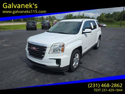 Used 2016 GMC Terrain SLE