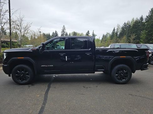 New 2026 GMC Sierra 2500 AT4 w/ AT4 Premium Plus Package AWD/4WD image 2