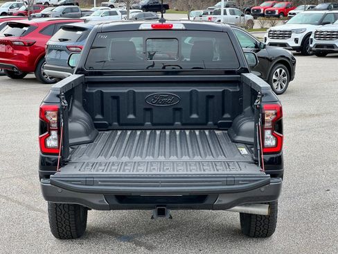 New 2025 Ford Ranger Lariat w/ Black Appearance Package image 38