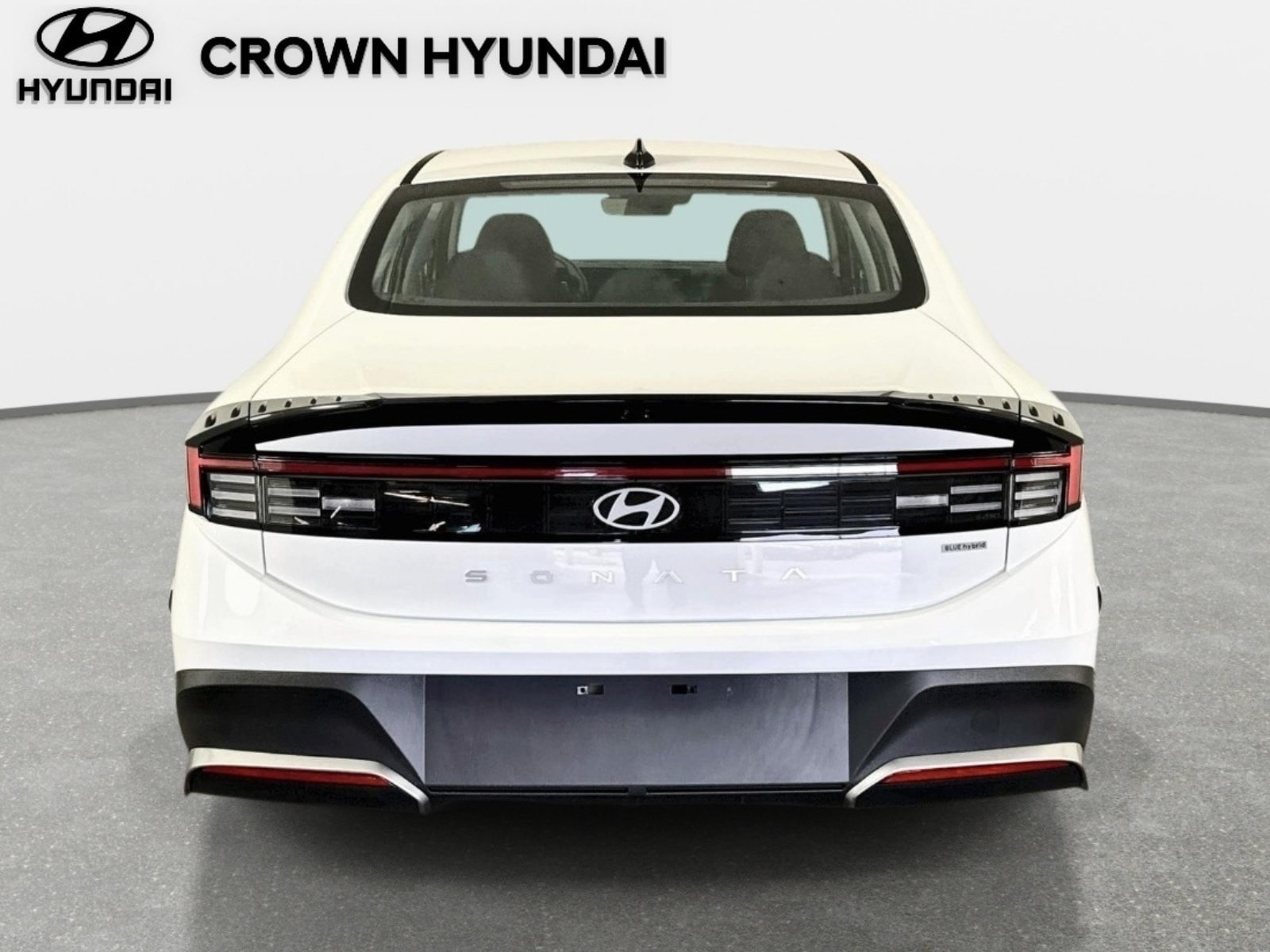 New 2026 Hyundai Sonata Blue FWD image 6