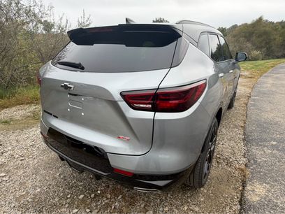 New 2026 Chevrolet Blazer RS w/ Driver Confidence II Package