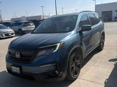 Used 2021 Honda Pilot Special Edition