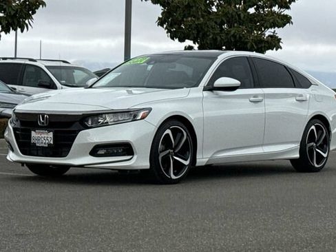Used 2019 Honda Accord Sport image 8