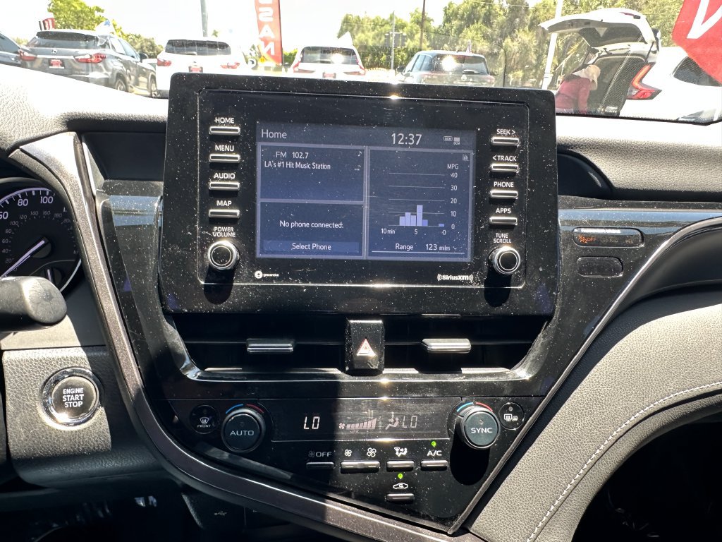 Used 2023 Toyota Camry SE w/ Convenience Package FWD image 31