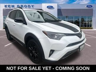 Used 2018 Toyota RAV4 Adventure AWD/4WD video 1