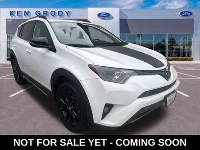 Used 2018 Toyota RAV4 Adventure