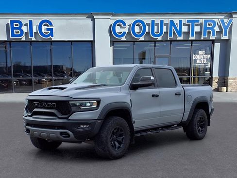 Used 2022 RAM 1500 TRX w/ TRX Level 2 Equipment Group AWD/4WD image 1
