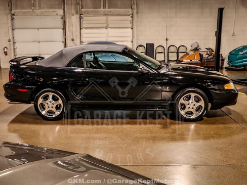 Used 1996 Ford Mustang Cobra RWD image 8